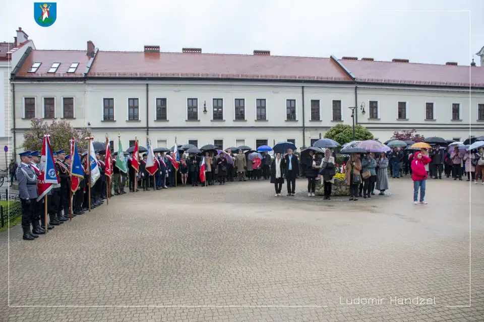 Nowy Sącz: Uroczystości 232. rocznicy uchwalenia Konstytucji 3 Maja