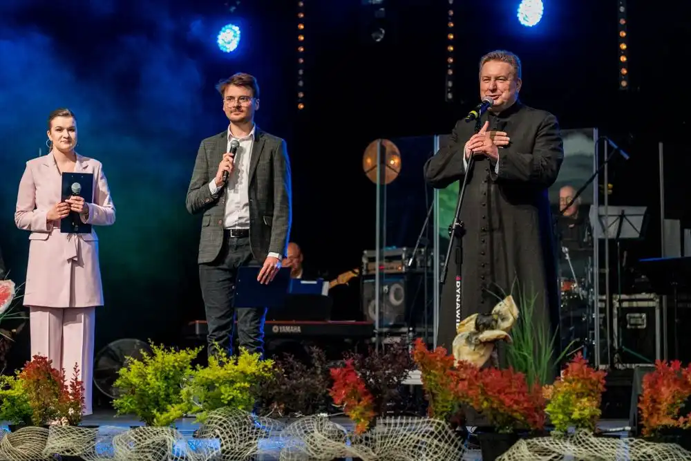 30-lecie zespołu "Promyczki Dobra"