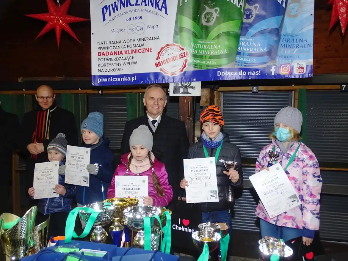 Na strzelnicy LOK w Nowym Sączu odbyły się 30. Otwarte Powiatowe Zimowe Zawody Strzeleckie