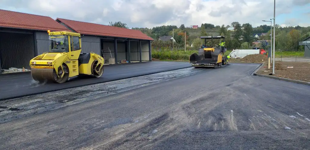 W Łososinie Dolnej otwarto Punkt Selektywnej Zbiórki Odpadów Komunalnych