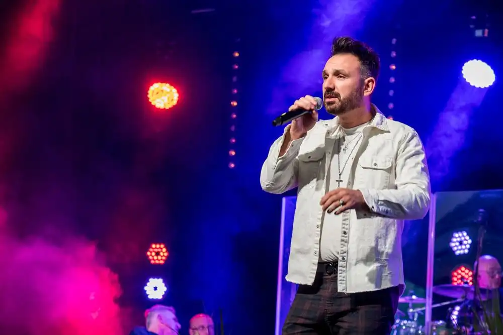 30-lecie zespołu "Promyczki Dobra"