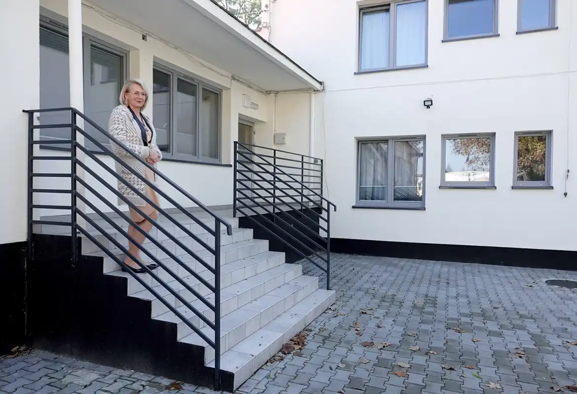 Bursa Szkolna w Starym Sączu: jest funkcjonalnie i estetycznie