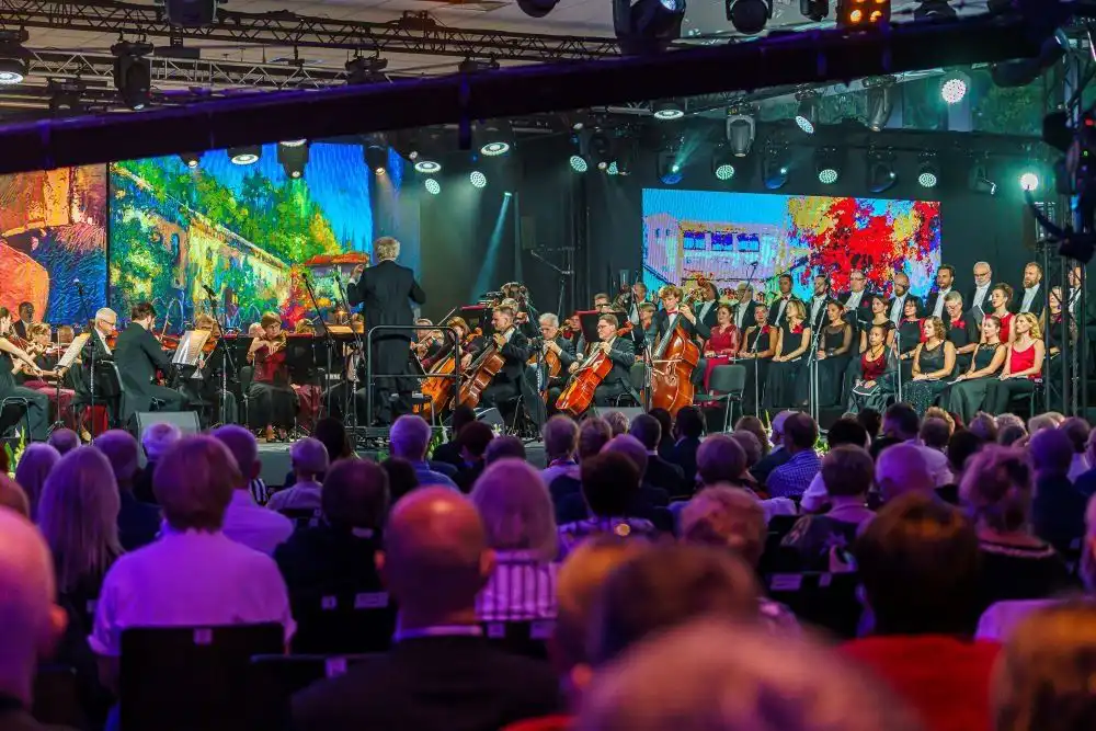 54. Festiwal Jana Kiepury w Krynicy-Zdroju rozpoczęty