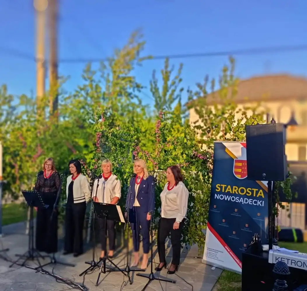 Majówka w Podegrodziu