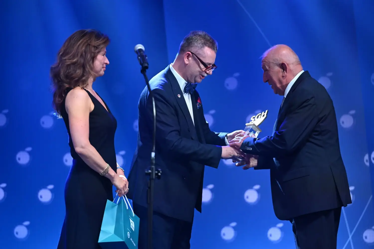 Zbudował globalną firmę i tysiące miejsc pracy. Ryszard Florek z Nagrodą Gospodarczą SGH