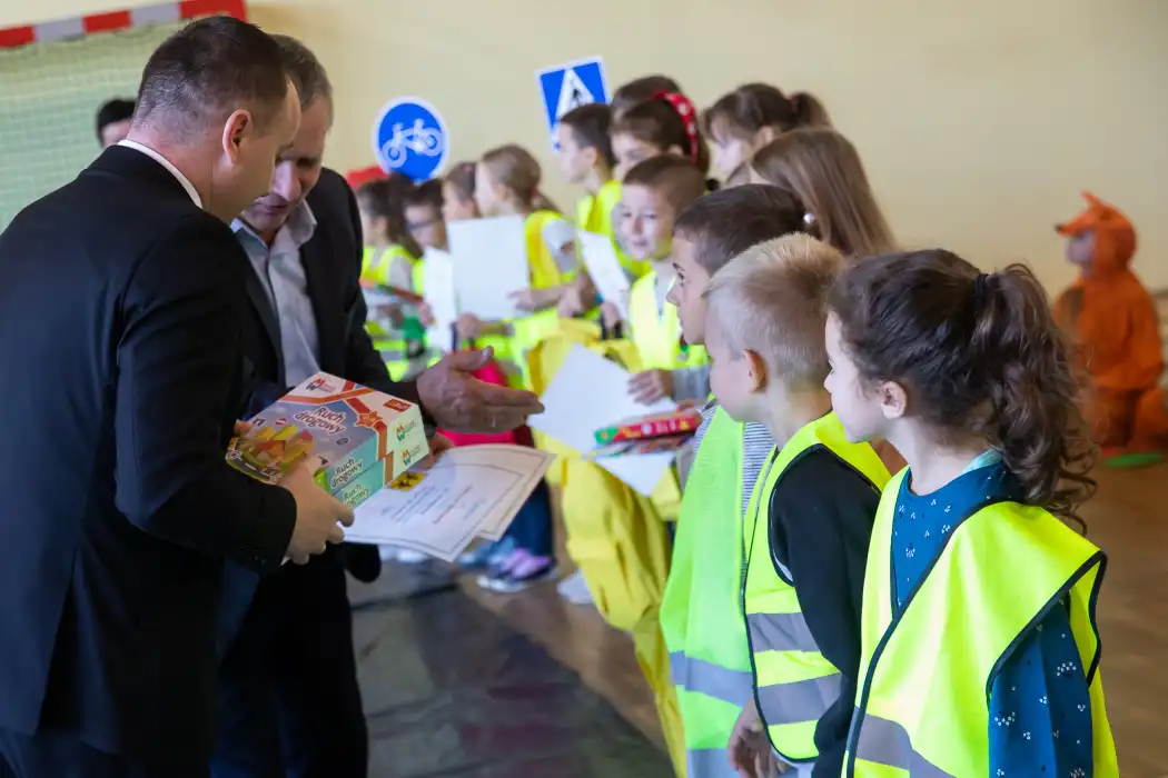 Miasteczko Rowerowe w Krużlowej Wyżnej już otwarte