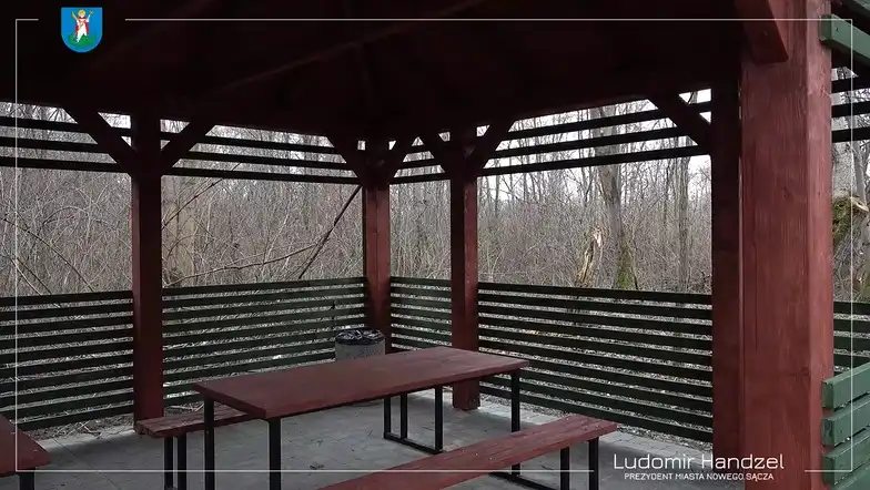 W Nowym Sączu pojawiło się kolejne miejsce do rekreacji dla Mieszkańców
