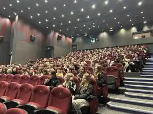 Eko-Inspiracje w Limanowej. I Beskid Green Film Festiwal