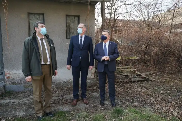 W Rytrze powstanie Popradzkie Centrum Edukacji Przyrodniczej EkoMałopolska