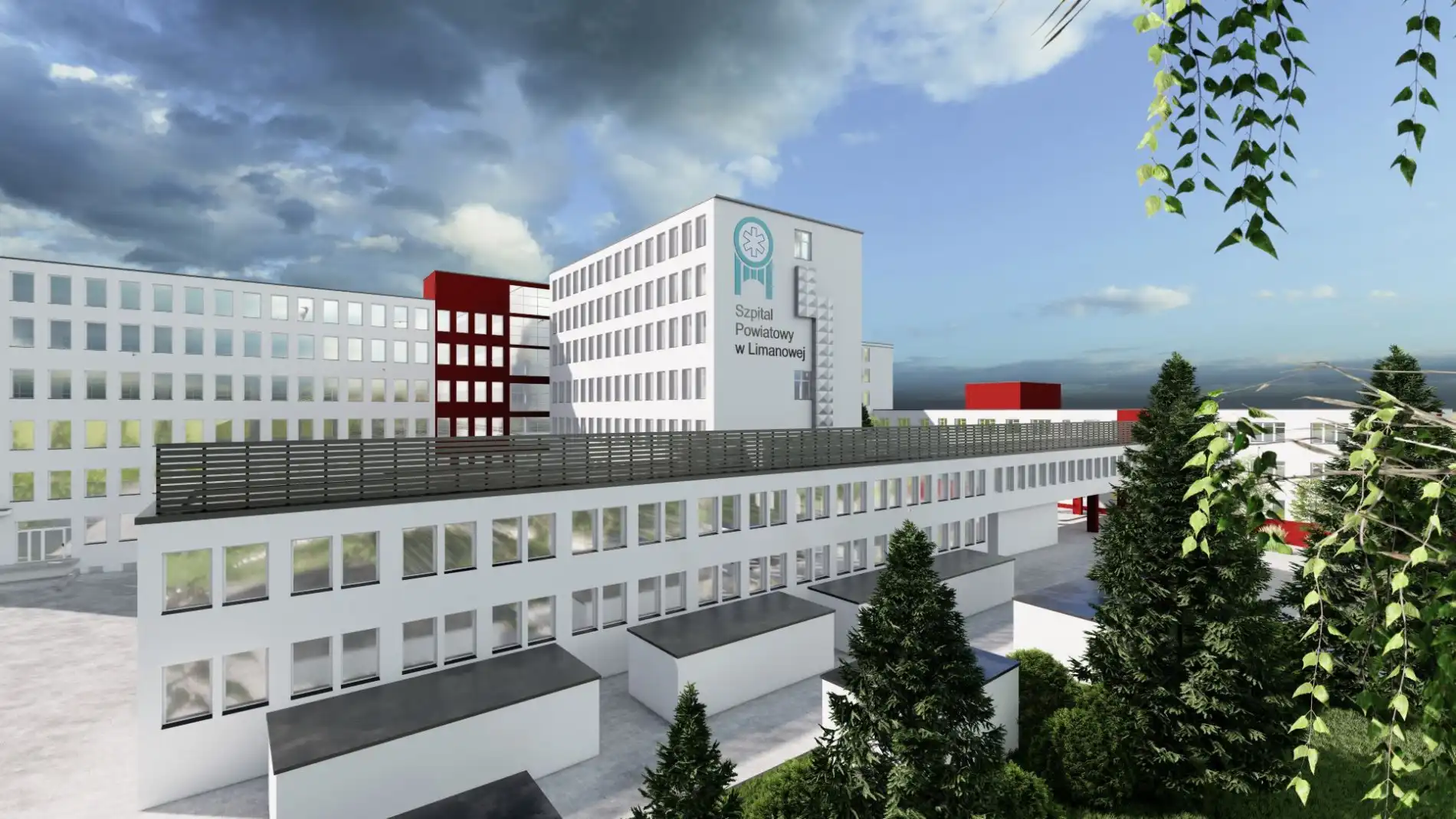 Szykują się kolejne inwestycje w limanowskim szpitalu