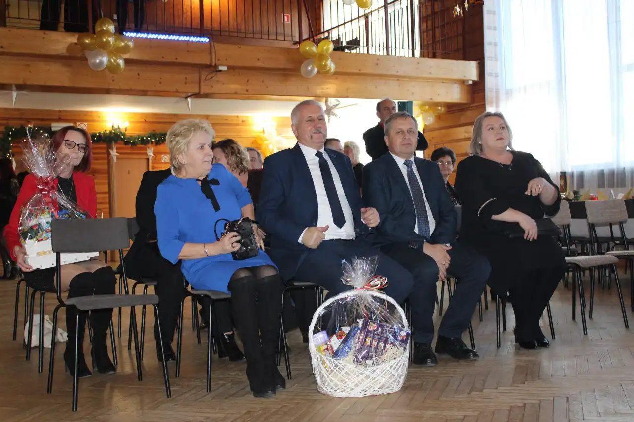 Spotkanie integracyjne „Z Kolędą na Ustach” w Domu Pomocy Społecznej w Mszanie Dolnej