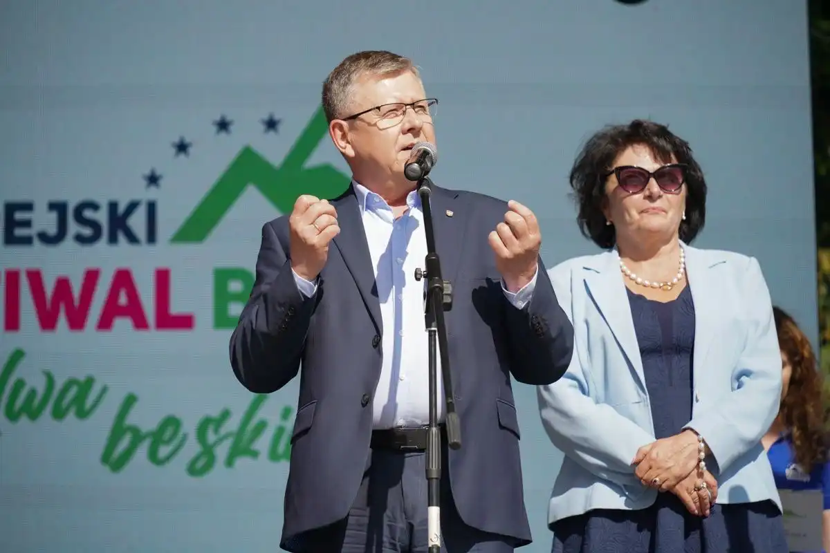 Rozpoczął się II Europejski Festiwal Biegowy – Dwa Beskidy w Krynicy-Zdroju