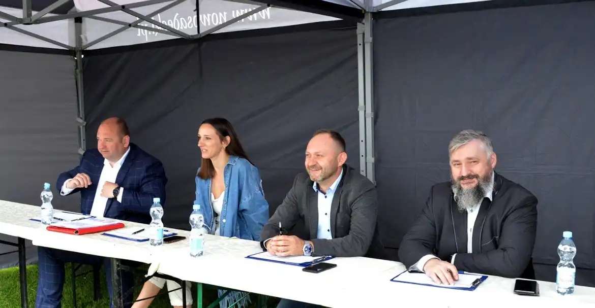 Stary Sącz: XXXVIII Wojewódzki Festiwal Zespołów Artystycznych