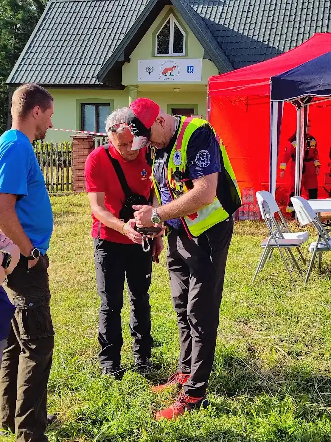 Zaginiony 2025: 100 hektarów, 50 ratowników, 1 misja – uratować życie