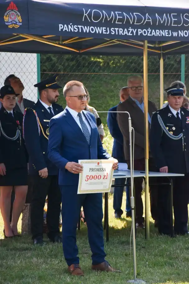 OSP Olszanka świętuje 80-lecie istnienia