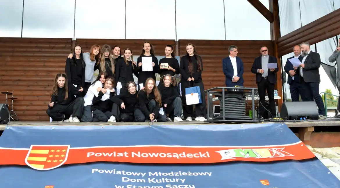 Stary Sącz: XXXVIII Wojewódzki Festiwal Zespołów Artystycznych