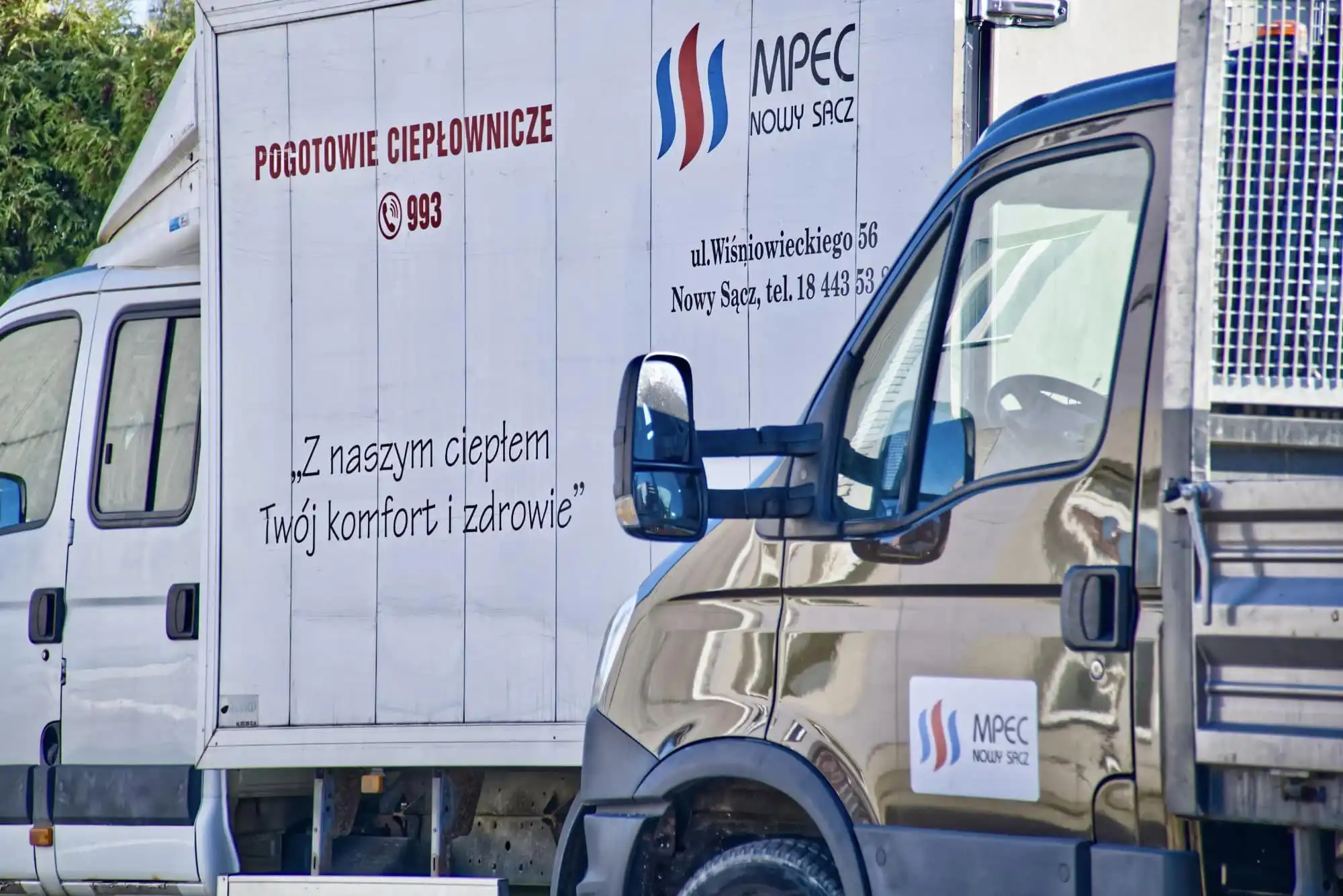 Nowe inwestycje w ciepłownictwo w Nowym Sączu