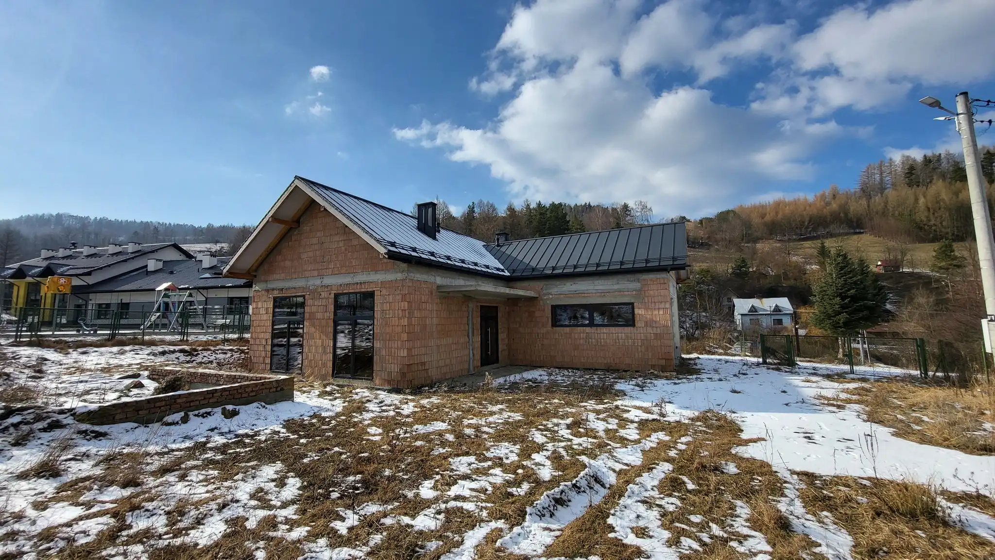 Rusza II etap budowy nowej siedziby OSP Czaczów