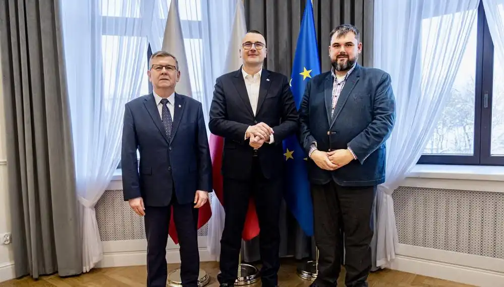 Krynica-Zdrój pełna inwestycji i sportowych wydarzeń