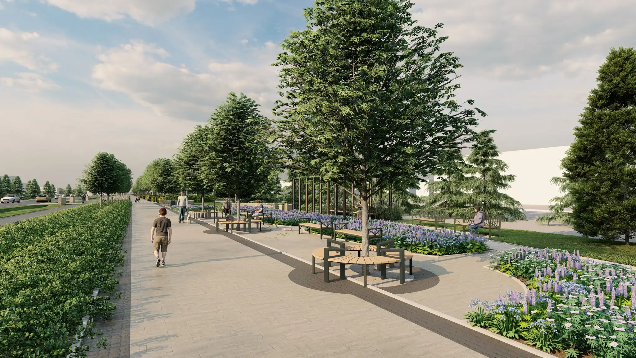 Muszyna inwestuje w przyszłość uzdrowisk. Ponad 13 milionów złotych na nowe promenady