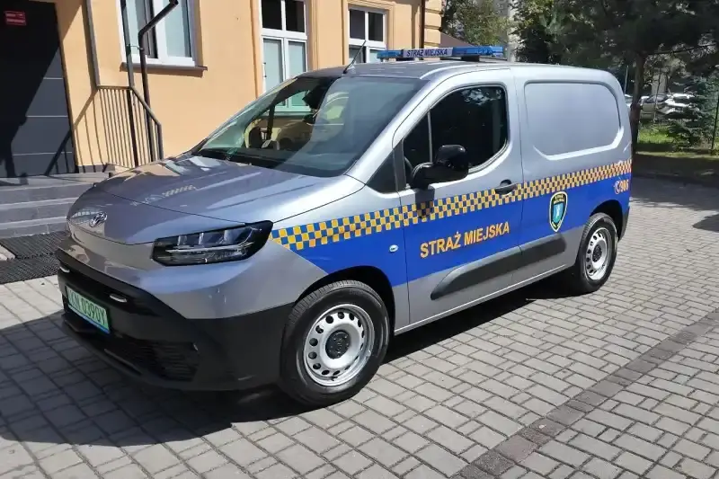 Straż miejska dostaje nowe uprawnienia. Od 15 września mandaty za kolejne wykroczenia