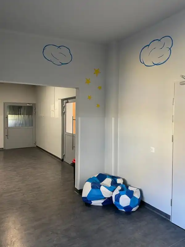 Sala w Wojnarowej zmodernizowana