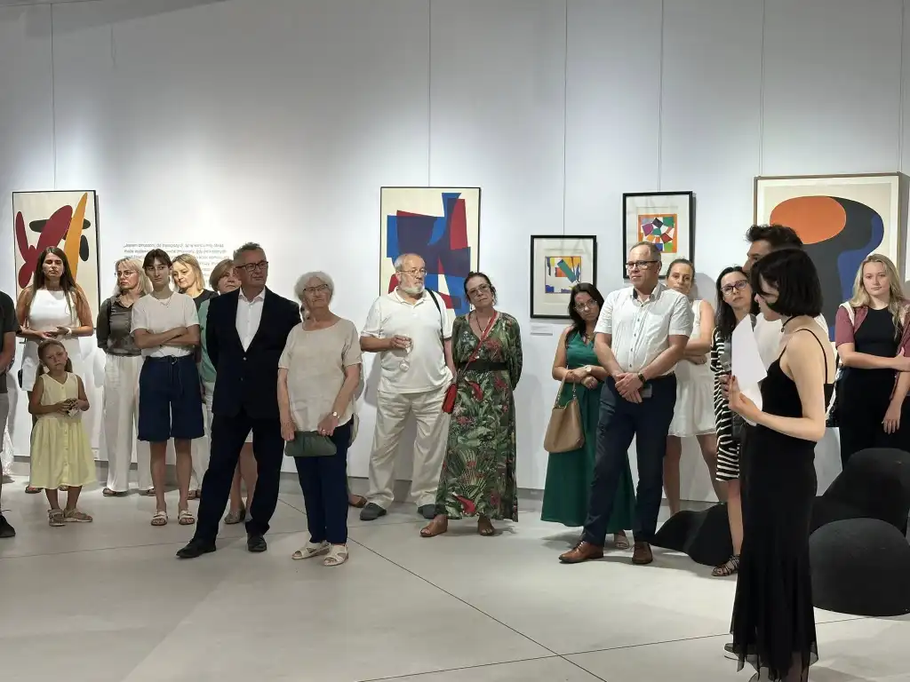 „Radosne formy” – spotkanie klasyki i współczesności w Starym Sączu