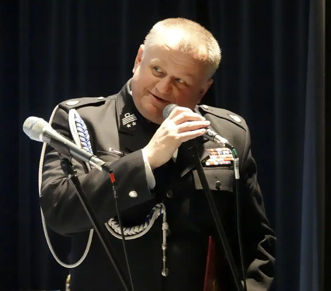 Jubileusz 40-lecia istnienia Orkiestry Dętej OSP w Tęgoborzy