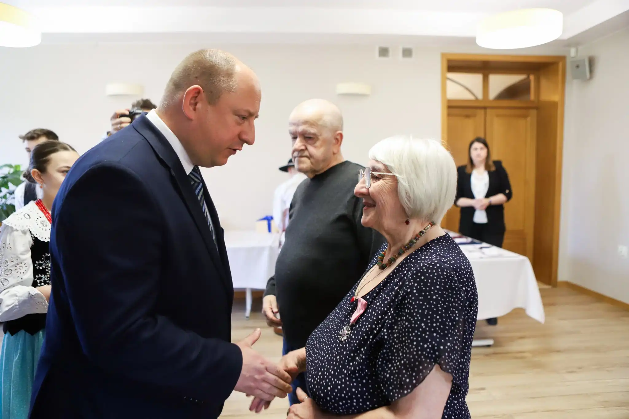 50 lat razem. Wyjątkowe jubileusze małżeńskie w Mszanie Dolnej