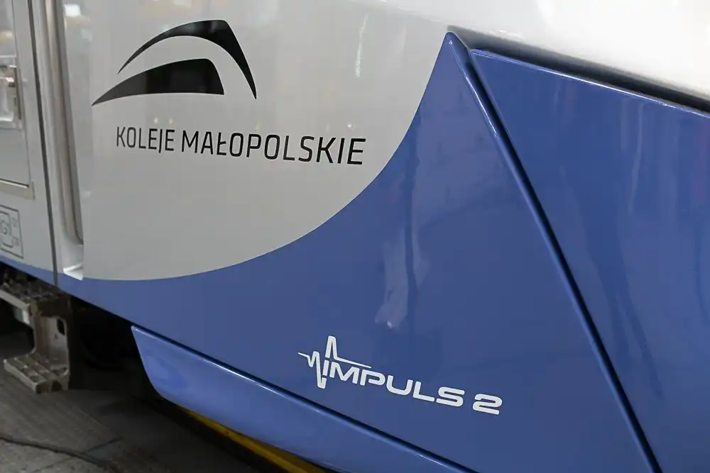 Impulsy 2 dla Województwa Małopolskiego uroczyście przekazane