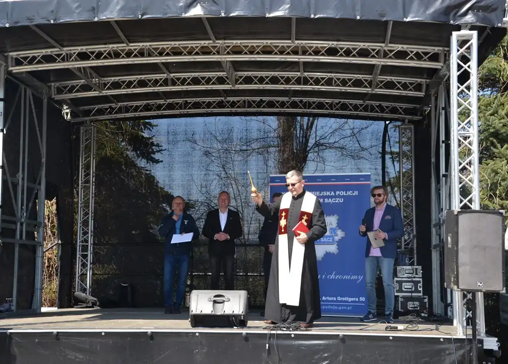 Sezon motoryzacyjny na Sądecczyźnie oficjalnie rozpoczęty