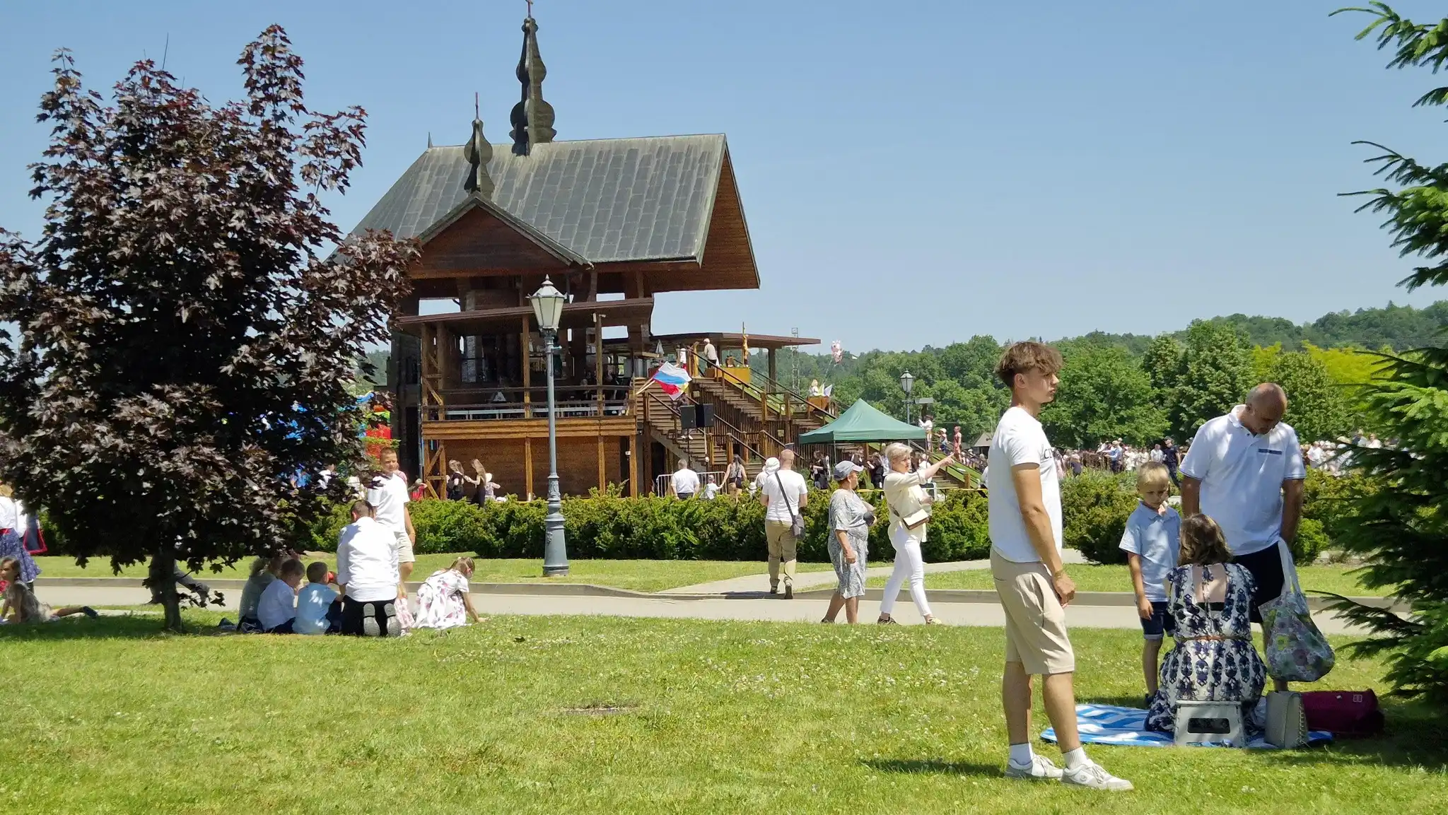 Diecezjalne Święto Rodziny w Starym Sączu. Razem w wierze i miłości