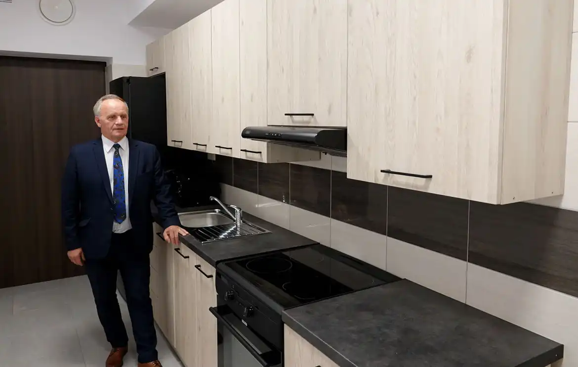 Zespół Szkół w Marcinkowicach jak Dubaj