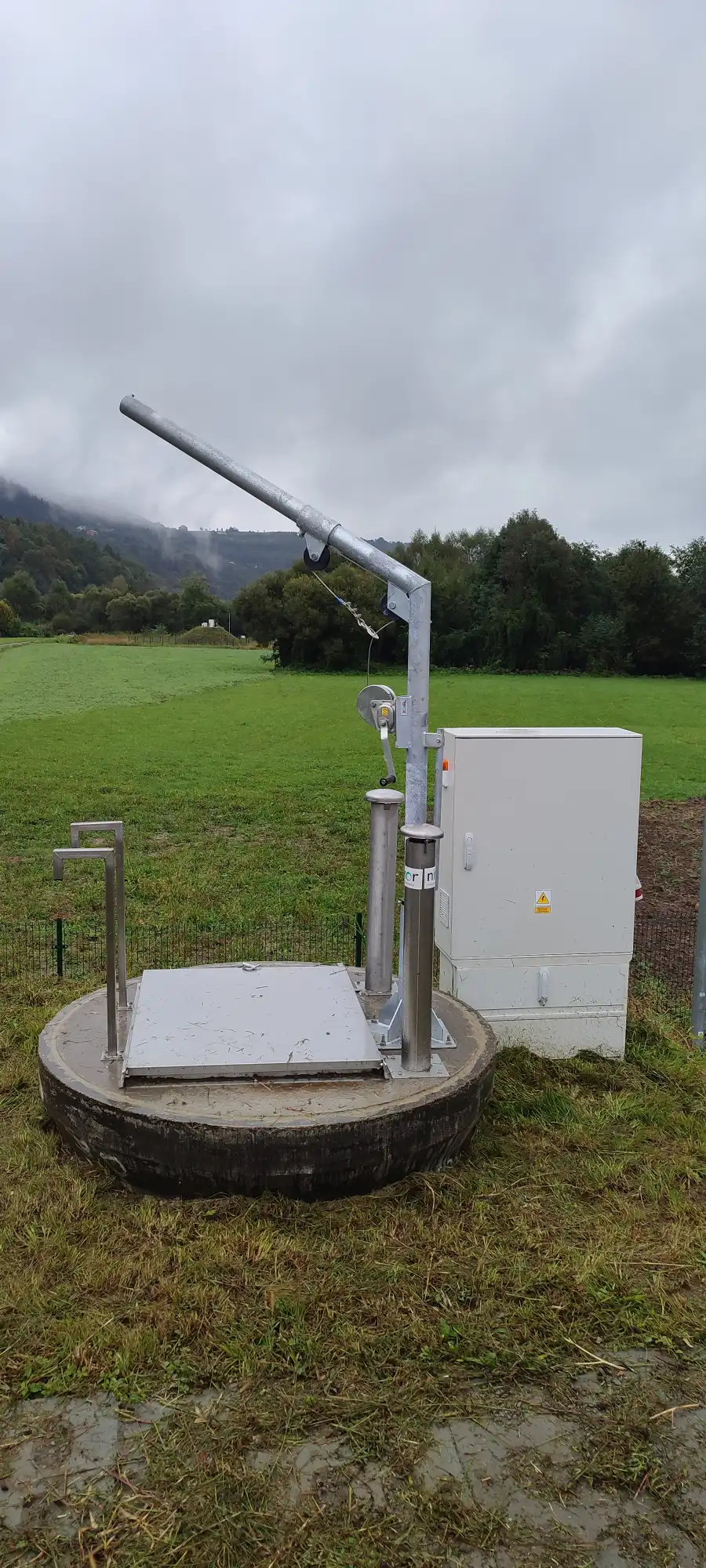 Marcinkowice i Dąbrowa mają już nowe odcinki kanalizacji sanitarnej