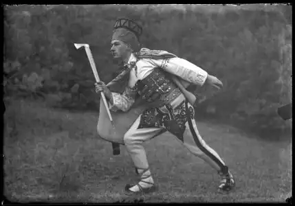 Wystawa "Fotogawęda. Ze zbiorów Mieczysława Cholewy"