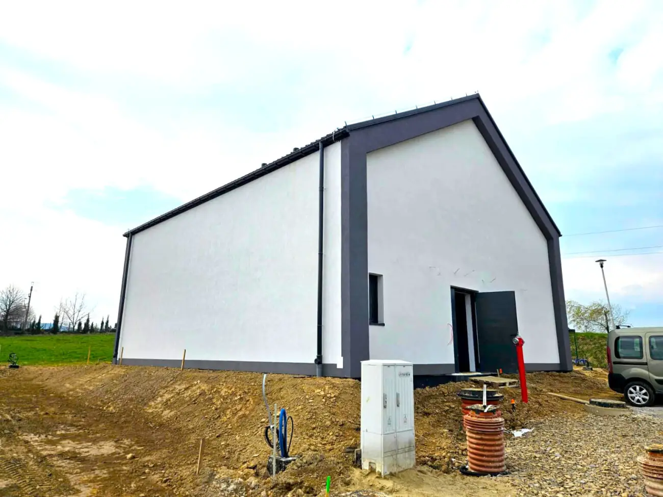 Zbiornik za ponad 2 mln zł. Kunów z ważną inwestycją