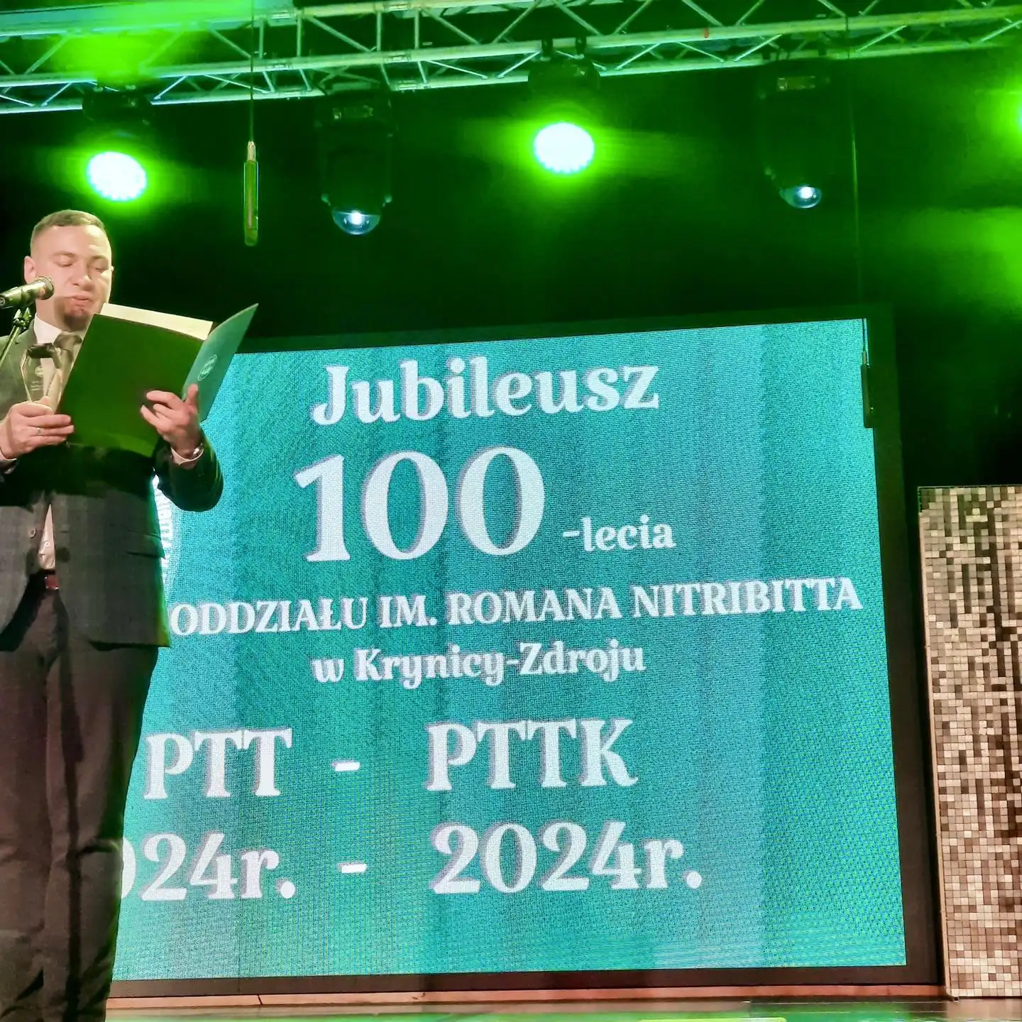 100-lecie PTTK i Dzień Ratownika. Wyjątkowe rocznice w Krynicy-Zdroju