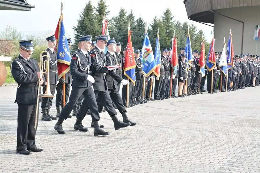W Brzeznej obchodzono gminny Dzień Strażaka