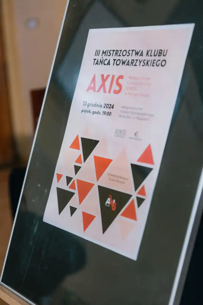 Taniec łączy pokolenia. 3. Mistrzostwa KTT AXIS w Nowym Sączu