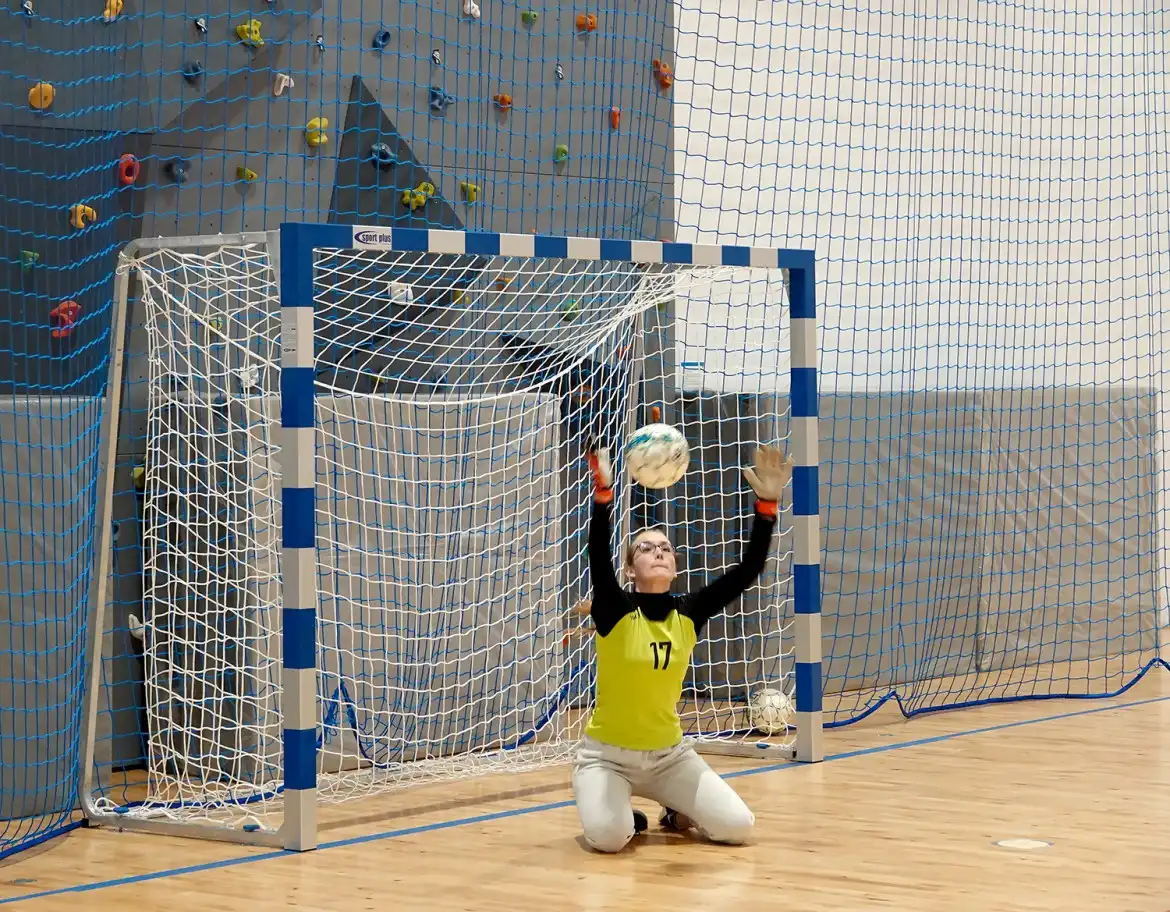 W nowej hali w Marcinkowicach rozegrano pierwsze mecze