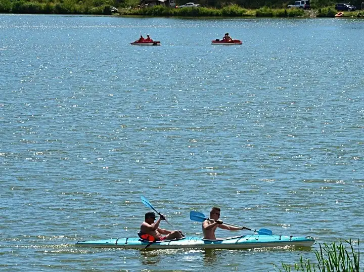 Stary Sącz. Od 10 czerwca rusza sezon kąpielowy Parku Wodnego „Stawy”