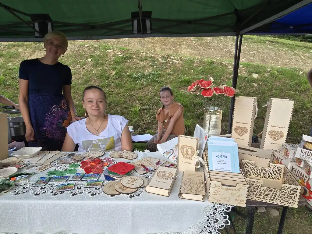 IV Piknik w Roztoce. Święto wspólnoty i tradycji