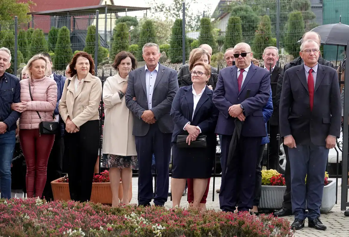 OSP w Librantowej świętuje 20-lecie powstania jednostki