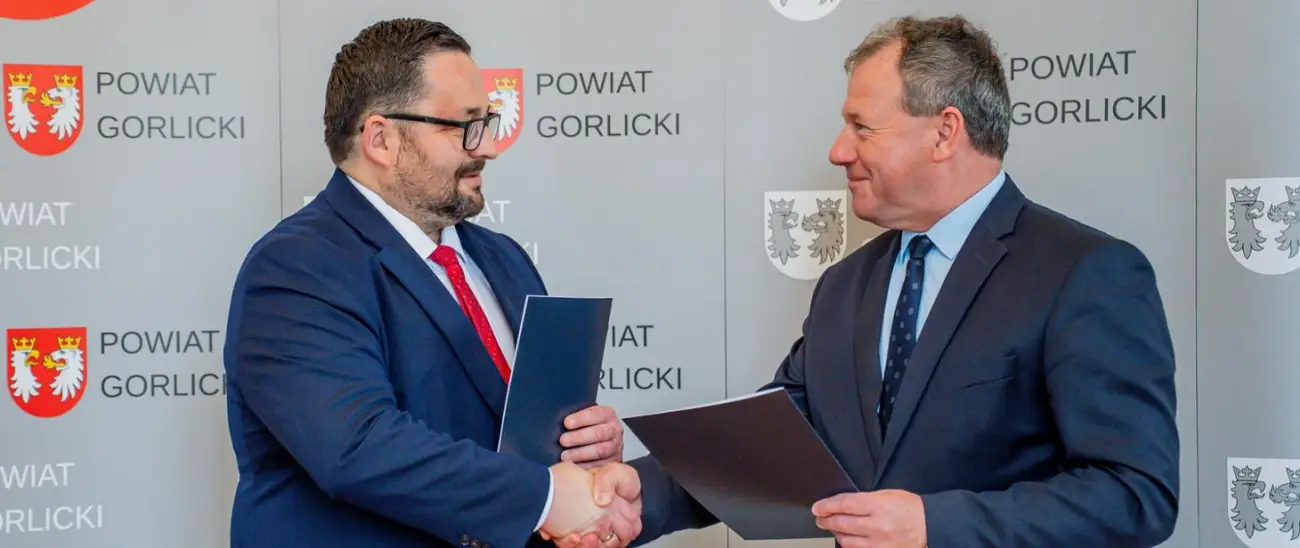 Samorządy łączą siły. Ważna inwestycja drogowa w powiecie gorlickim
