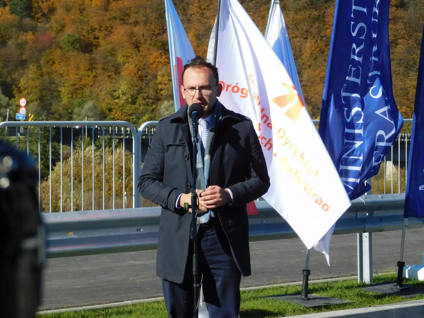 Most w Kurowie oficjalnie otwarty