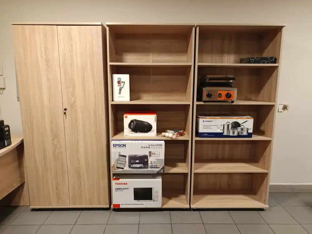 Świetlica w Mokrej Wsi doposażona. Atrakcje dla mieszkańców i najmłodszych