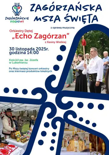 Regionalne dziedzictwo w praktyce. Zagórzańska Msza św. w Lubomierzu