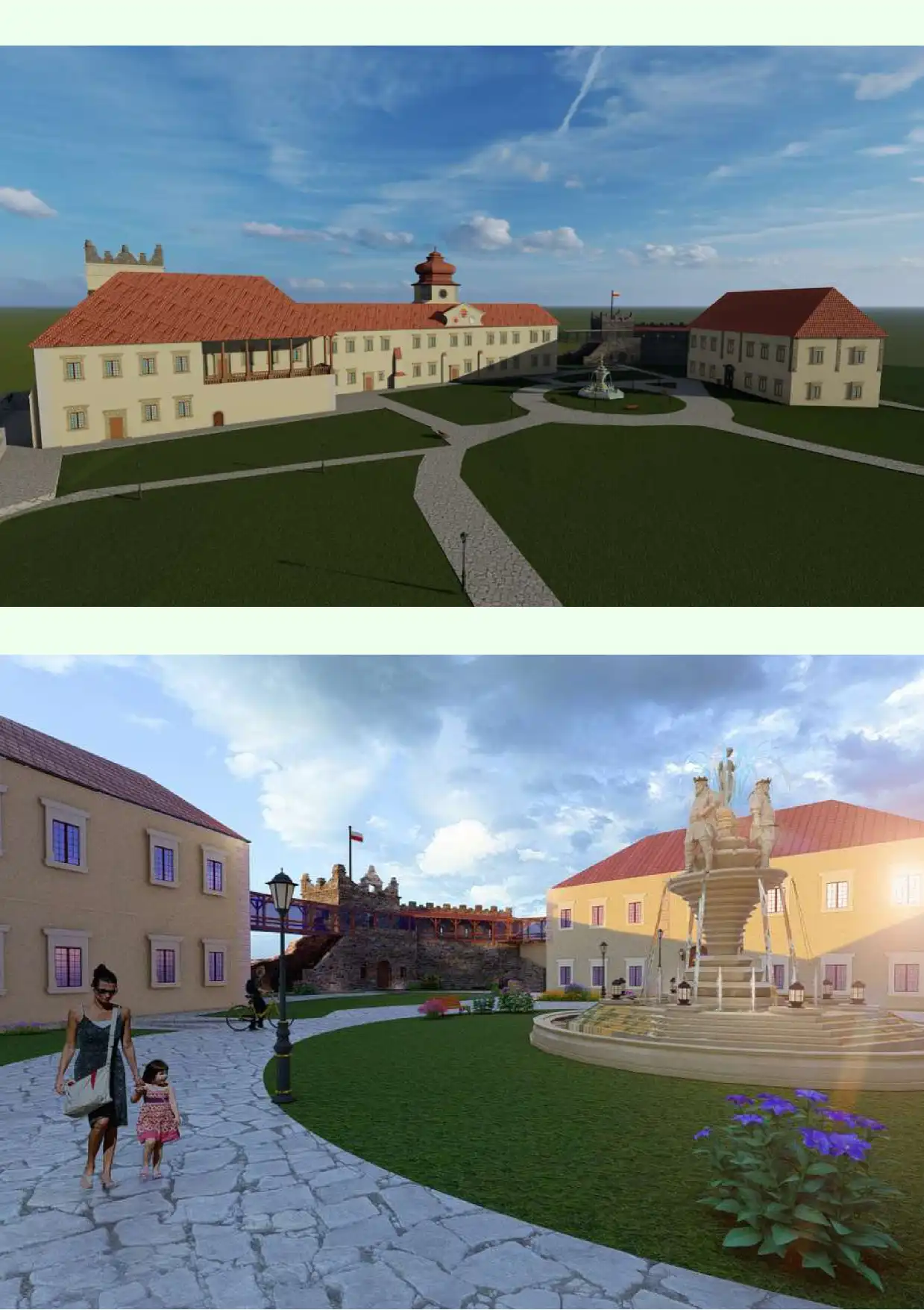 Sądecki ratusz przedstawia ostateczną koncepcje odbudowy Zamku w Nowym Sączu