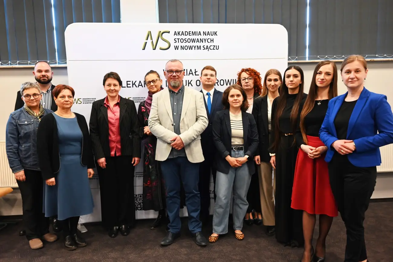 Globalne wyzwania na lokalnym forum. Eksperci debatowali w ANS w Nowym Sączu