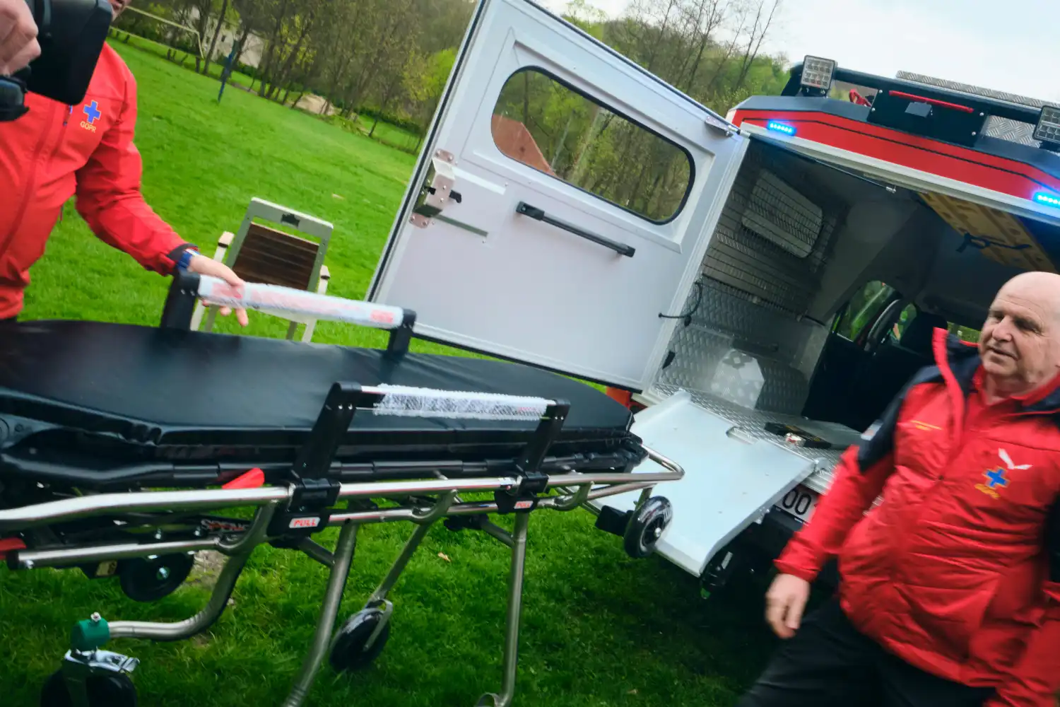 Nowe pojazdy dla Grup Regionalnych GOPR